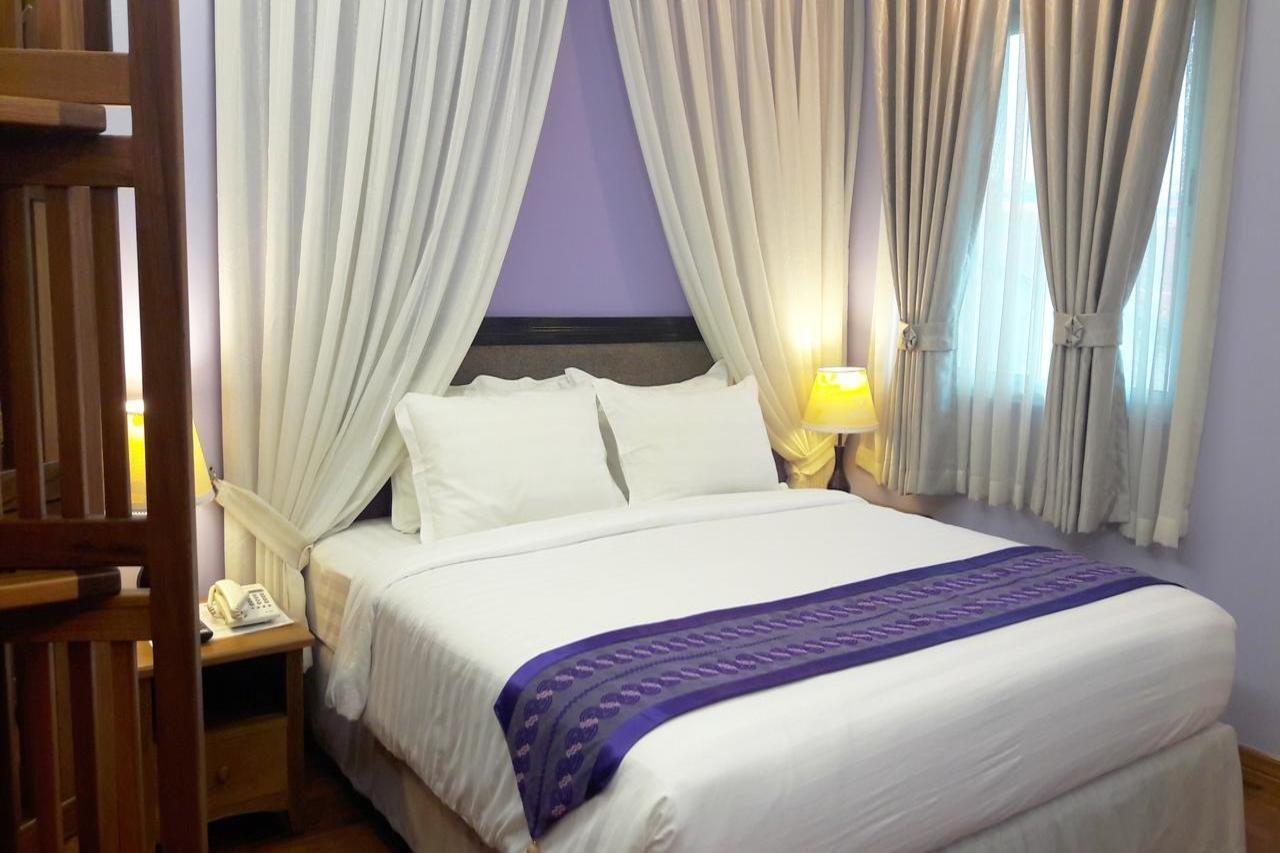 Grand Laurel Hotel Yangon Ngoại thất bức ảnh