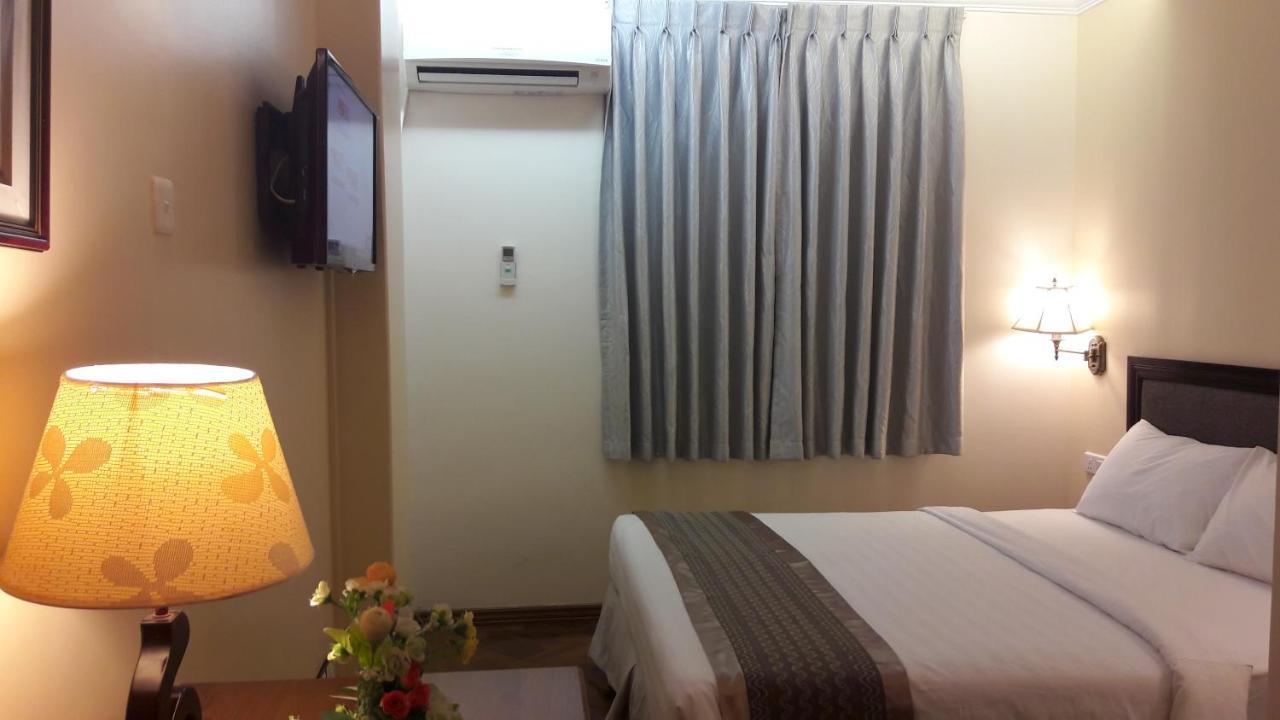 Grand Laurel Hotel Yangon Ngoại thất bức ảnh