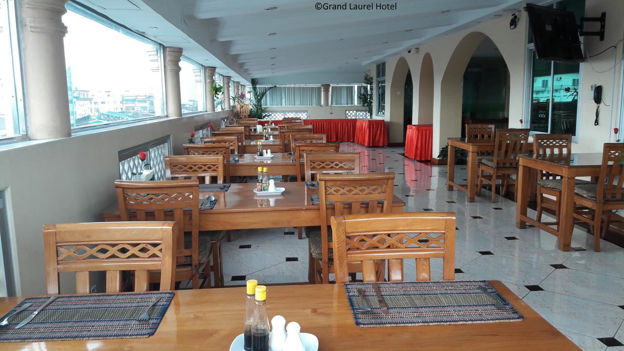 Grand Laurel Hotel Yangon Ngoại thất bức ảnh